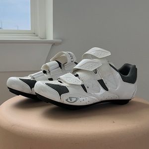 Girl Womens Techne Road Shoes / Spin Cleats